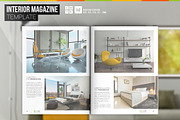 My Home – Interior Magazine Template, a Magazine Template by Radomir (Thumbnail 13 of 13)