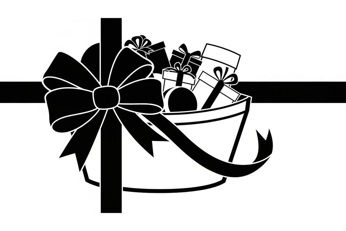 50 Woven Basket Vector Bundle, an Illustration by Designs_River (Photo 6 of 51)
