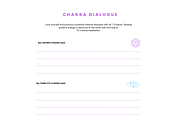Chakra Awakening Planner, a Marketing Template by Brand Your Biz Co. (Thumbnail 7 of 11)