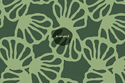 Salty Ink. Organic Shapes & Patterns, a Graphic by oxygen_8 (Thumbnail 2 of 11)