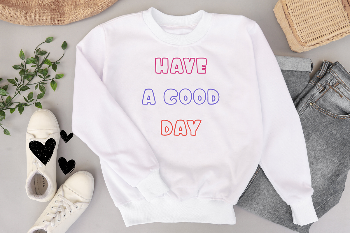 School Kids Font, a Script Font by Cutie_Kate_Studio (Photo 6 of 12)