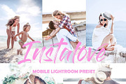 10 Bright Instagram Lightroom Preset, a Preset Add-On by LucaTheme (Thumbnail 1 of 8)