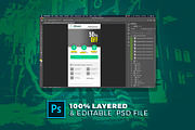 E-mail Newsletter - PSD Template, an Email Template by Better Be a Designer (Thumbnail 4 of 4)