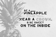 Knowhere - Display font family -50%, a Sans Serif Font by VP Fonts (Thumbnail 3 of 10)