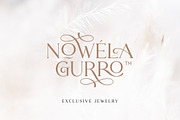 Carentro - Classy Serif, a Serif Font by Sarid Ezra (Thumbnail 4 of 9)