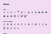 iOS 14 Luxury iPhone App Icons • D, an Icon by Homescreen Pro (Thumbnail 4 of 6)