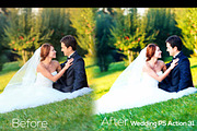 Wedding Photoshop Actions preview 2
