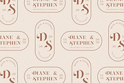 Lerum, a Serif Font by Larin Type Co. (Thumbnail 4 of 14)