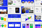 Economy Presentation Powerpoint, a Presentation Template by Fit-tee (Thumbnail 2 of 2)