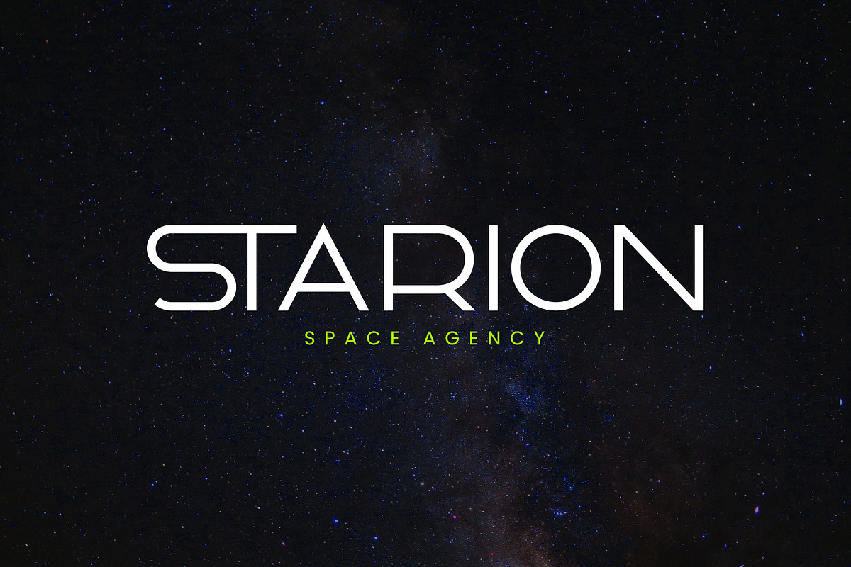 Doxent Expanded Sans Serif Font, a Sans Serif Font by Idea Studio (Photo 5 of 11)