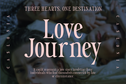 Caslonia - Nostalgic Classic Serif, a Serif Font by roomspace creative lab (Thumbnail 10 of 11)
