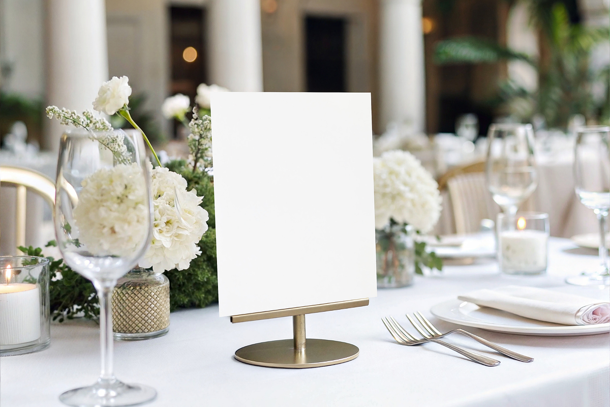Minimalist 5x7 Frame Mockup Bundle, an Advertising Mockup by MockupWizard (Photo 2 of 7)