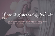 zubayda, a Script Font by mightype (Thumbnail 4 of 5)