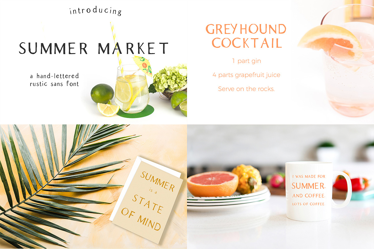 Summer Font Bundle, a Handwritten Font by Beck McCormick (Photo 11 of 11)