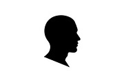 User Profile Avatar Silhouette Bundl, an Illustration by jahid234 (Thumbnail 13 of 49)