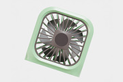 Fan 3d model, an Object 3D Model by fahad121 (Thumbnail 2 of 7)