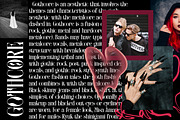 Gothic Love - Condensed Serif Font, a Serif Font by Struvictory.art (Thumbnail 6 of 11)
