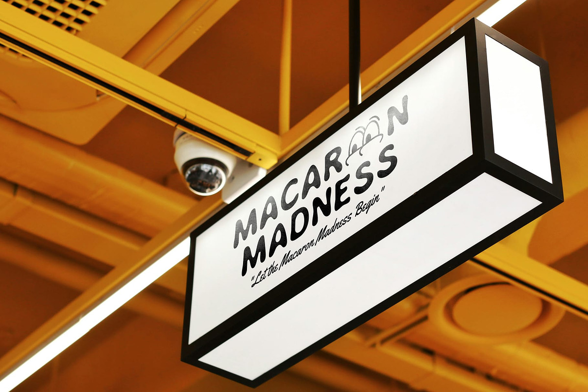 Carlise Blur, a Sans Serif Font by Craft Supply Co. (Photo 5 of 8)