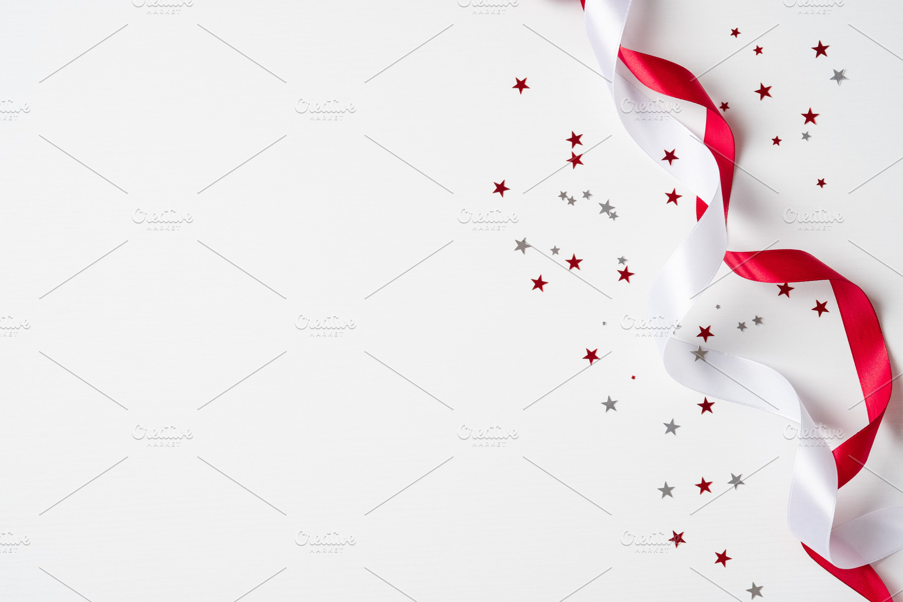 Happy Canada Day banner mockup, a Holiday Photo by photoguns