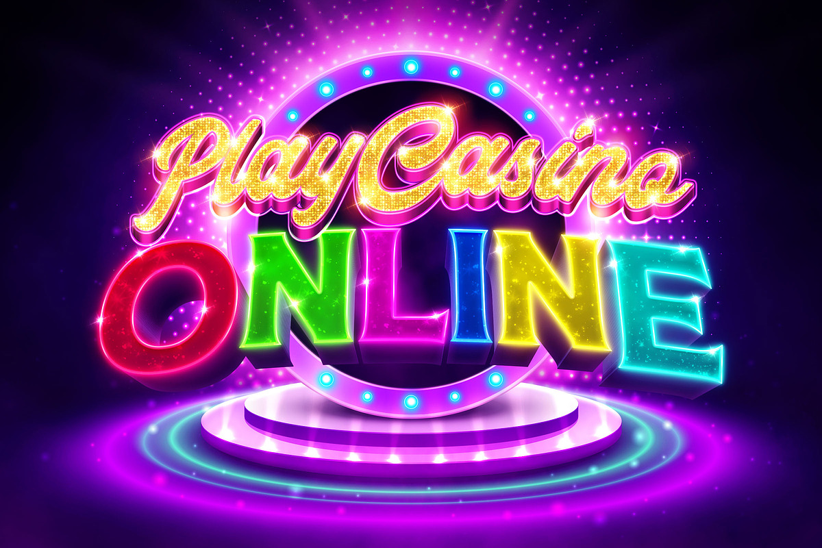 Casino Game Text Effects (12 PSDs), a Layer Style Add-On by Hyperpix Productions (Photo 8 of 19)