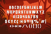 The Last Trunks – Adventure Font, a Sans Serif Font by Variatype (Thumbnail 6 of 8)
