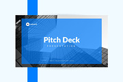 Pitch Deck Presentation Minimalist, a Presentation Template by Jogiia Digital (Thumbnail 5 of 6)