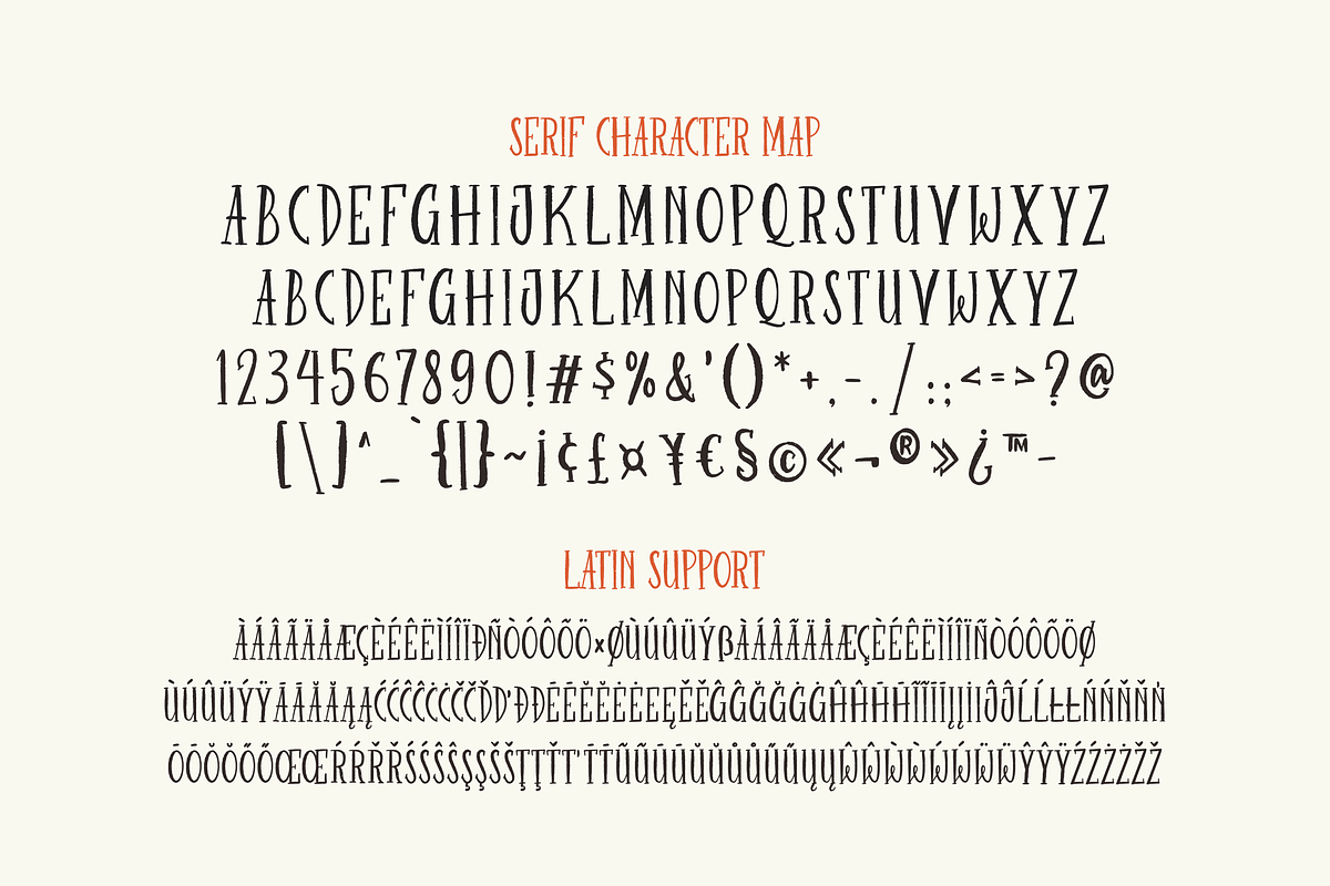 Autumn in Philadelphia Font Duo, a Handwritten Font by agnyhasyastudio (Photo 14 of 17)