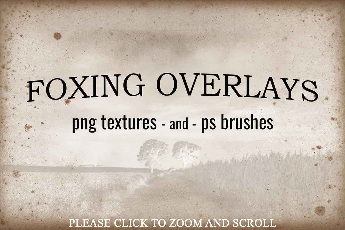 Vintage Textures Bundle, a Texture Graphic by Blue Line Design (Photo 4 of 10)