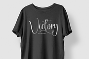Geometry | Script Font, a Handwritten Font by Scratchones (Thumbnail 3 of 9)
