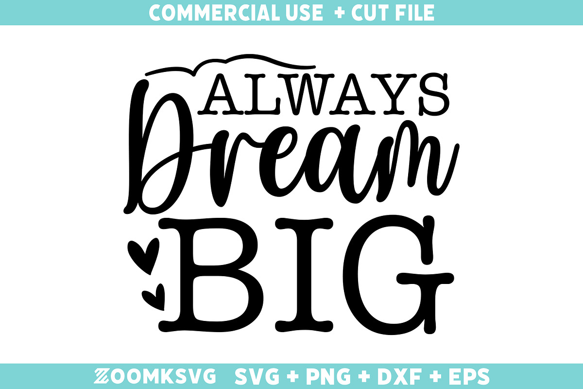 Motivational Quotes SVG Bundle, an Illustration by ZoomkSVG (Photo 7 of 42)