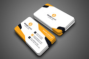 Corporate Business Card Template, a Business Card Template by saifulbranding (Thumbnail 3 of 4)
