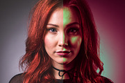 20 Neon Lights Lightroom Presets, an Action Add-On by Winsome Effects & Co. (Thumbnail 4 of 4)