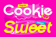 Demuffins - Modern Sans Serif, a Sans Serif Font by Artisan Themes (Thumbnail 4 of 12)