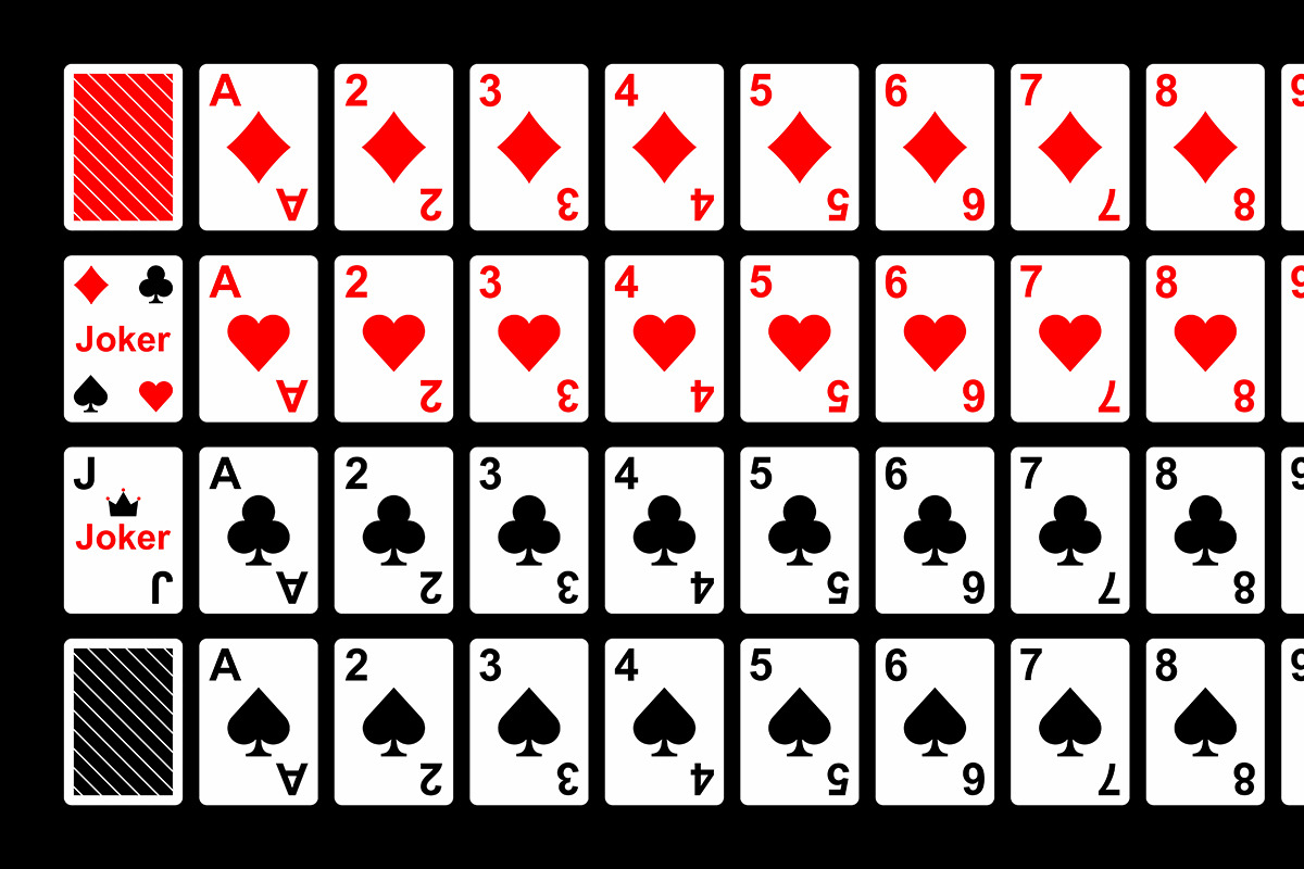 Playing Cards Full, a Graphic by Volyk (Photo 2 of 3)