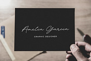 Bulgary Rose Signature Script Font, a Handwritten Font by Heinzel Std (Thumbnail 12 of 20)