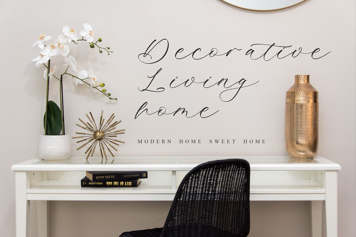 Montelia Hublot A Luxury Script Font, a Script Font by Storytype Studio (Photo 3 of 14)