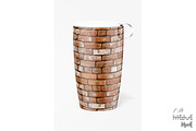 Seamless Raw Brick Textures, rustic, a Texture Graphic by Arthitecture Home (Thumbnail 5 of 11)