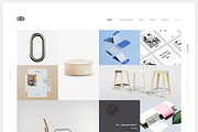 Owlfolio Minimal Portfolio Template, a Websites & App Template by bigpsfan's SHOP (Thumbnail 4 of 16)