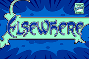 Elsewhere - Art Nouveau Comic Font, a Font by Comicraft Fonts (Thumbnail 1 of 4)