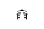 Modern Agriculture Technology Logo, a Branding & Logo Template by Luxury Logos (Thumbnail 3 of 4)