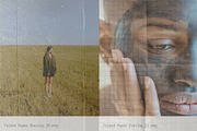 Folded: Paper Crease Overlays, a Texture Graphic by Anastasiia VNSK (Thumbnail 7 of 19)