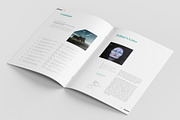 Fantasy Magazine Template, a Magazine Template by Amit Debnath (Thumbnail 2 of 15)