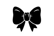 Decorative Bow Silhouette Bundle, an Illustration by Creativeshirt (Thumbnail 15 of 51)
