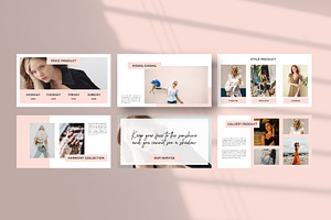 ELIZABETH - Keynote Template