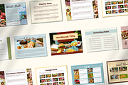 WORKBOOK CANVA TEMPLATE, a Print Template by The Little Lily Studio (Thumbnail 4 of 5)