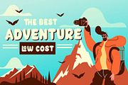 Weroth Display Playful Font, a Sans Serif Font by twinstd (Thumbnail 3 of 14)