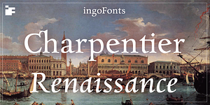 Charpentier Renaissance Pro