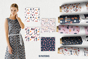 Girl Power Set, a Person Illustration by Kate Galunga Artstore (Thumbnail 15 of 16)
