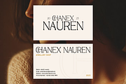 GC Marone - Elegant Essential Serif, a Serif Font by Glyphonic (Thumbnail 9 of 15)