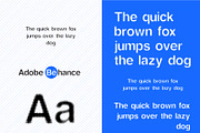 Raster Dots Be : Display Typface, a Sans Serif Font by cromatixclassroom (Thumbnail 4 of 4)